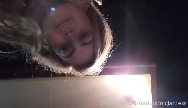 Two mini clips

1. Dani has found you but doesn't want Sam t..
