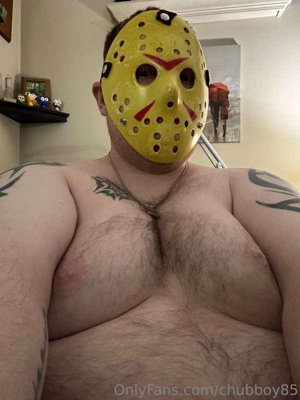 Do you like Jason’s tits?