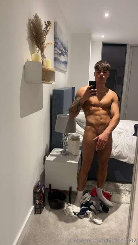 Would you help me clean it all up?