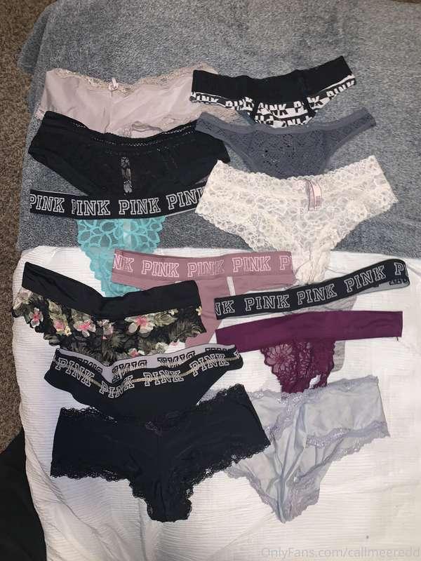 Wanna buy my panties😌?