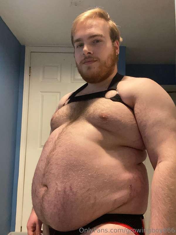 Don't you wanna play with me in this?