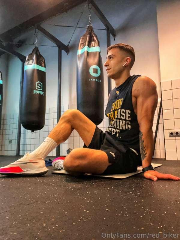 Weekend training!!!😈💪