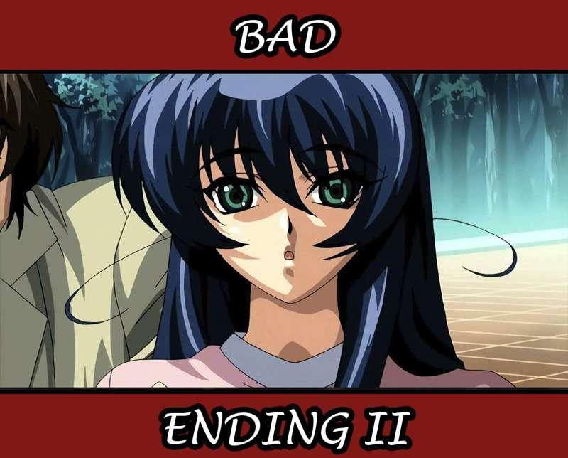 BAD ENDING II*CHRISTMAS PRESENT🎄