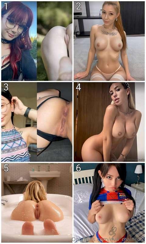💥 JOIN MY BESTIES FOR FREE NOW!1. 💦💕 @xfreakynikki 💕💦2. 🍬😍 @..