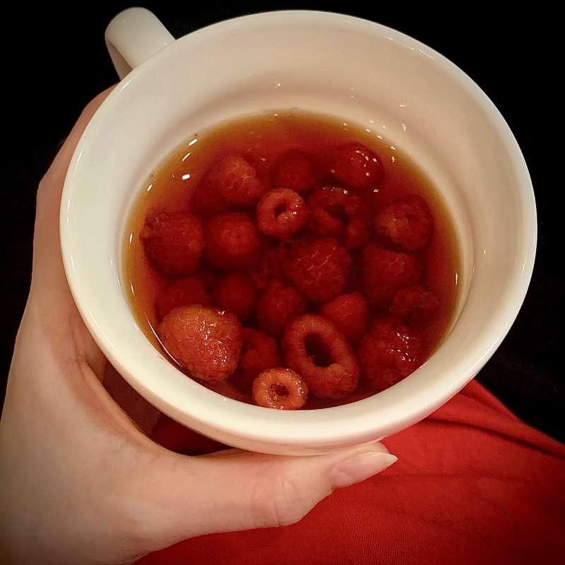 Finally some good TLC 🍵🍓