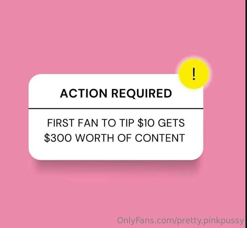 FIRST FAN ONLY! 🤍