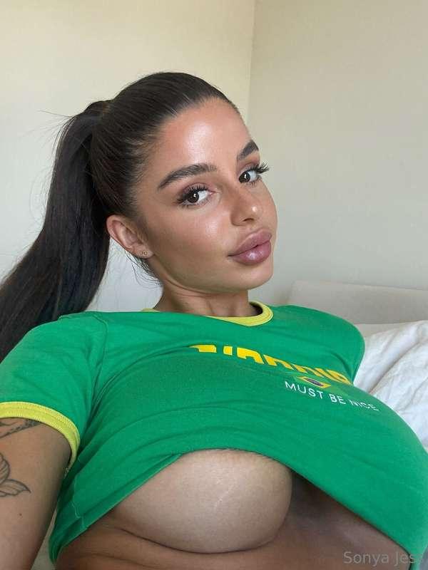 Just a taste👀