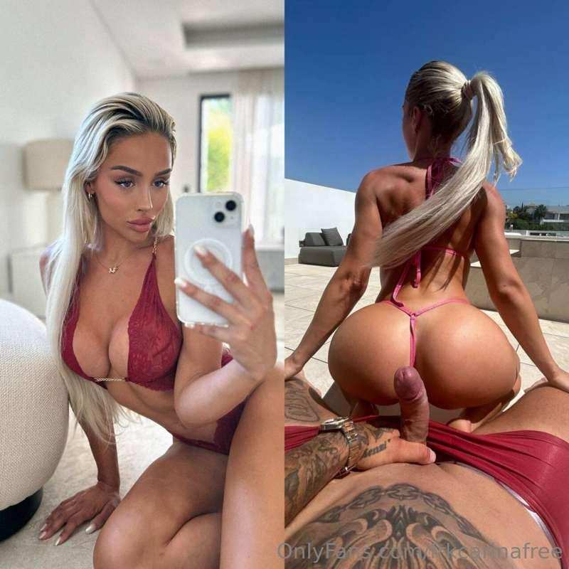 ❗️FREE SEXTAPE❗️60% OFF @sophiafjeldbergvip (100 first subs)..