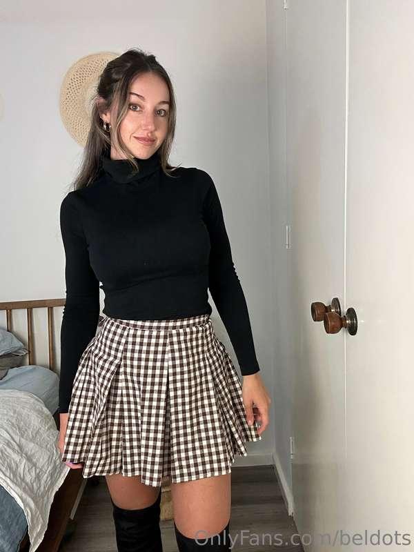 I forgot just how much I love this outfit ❤️