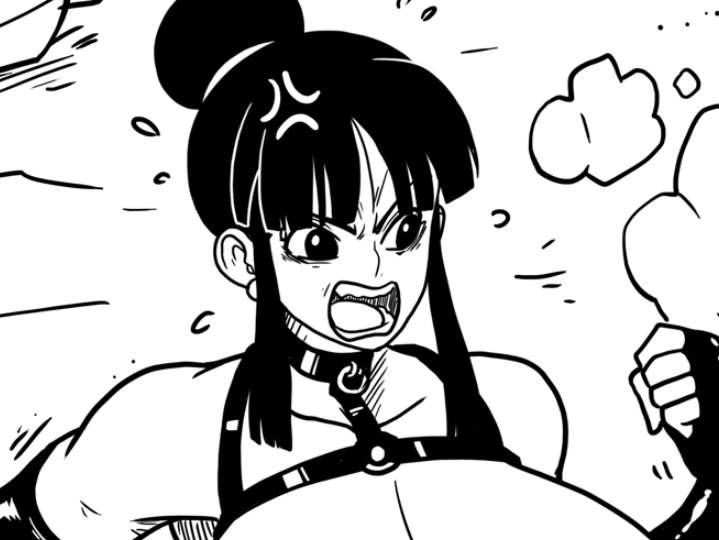 DRAGON BALL OUT OF CONTEXT 03