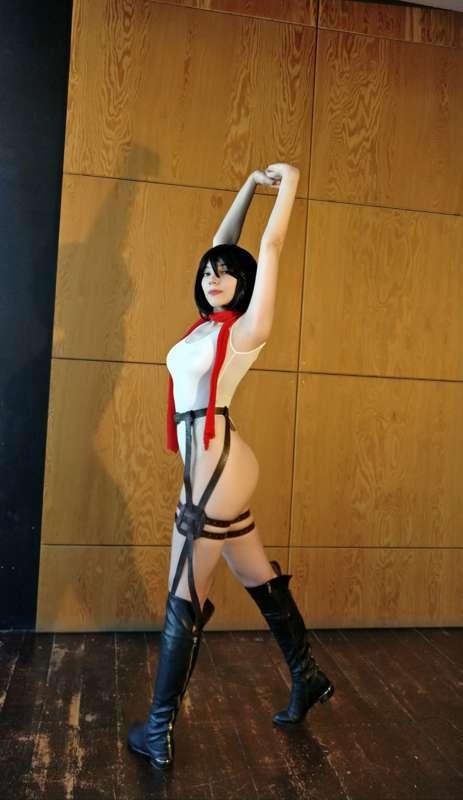 second photoshoot of this month