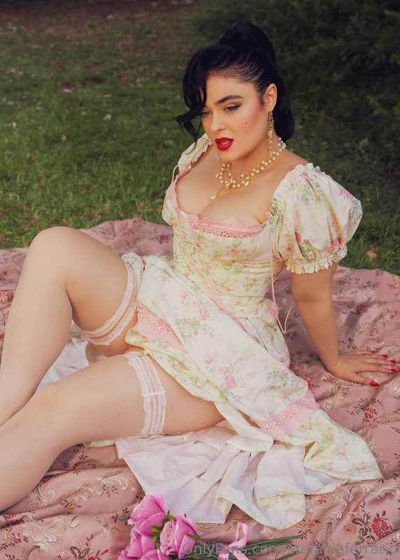 The Meadow’s Muse 💐 Pictures from the cutting room floor, ke..