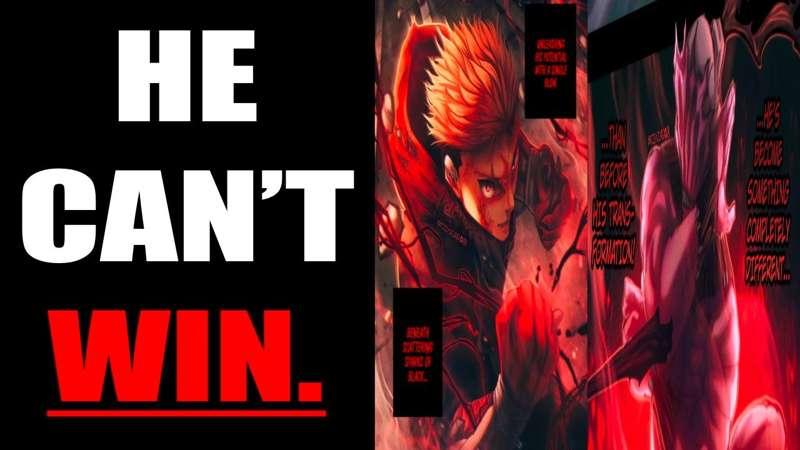Does Mahito Even Have A Win Condition Against Awakened Yuji?! | Jujutsu Kaisen