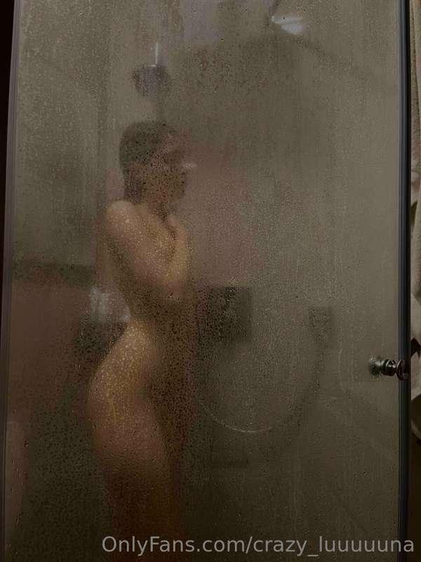 come into the shower with me, it will be very very wet and h..