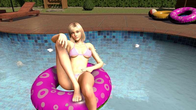Meet the Twins-Cindy