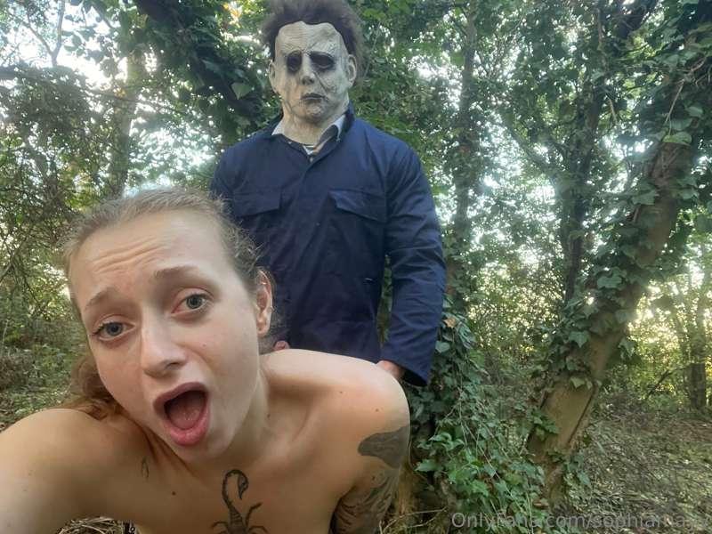 I told Michael he could fuck my ass if he didn’t kill me… I ..