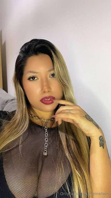 I say I’m just being nice… but you know better 💋