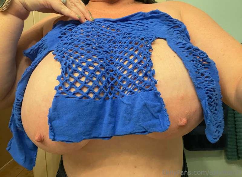 It stretches so much!!