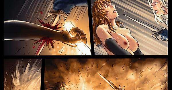Alva and Zoey: Seeker of the Spurned Chapter 22(uncensored)