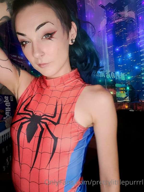 Do you like spidey woman?  Do you want a custom where I do a..