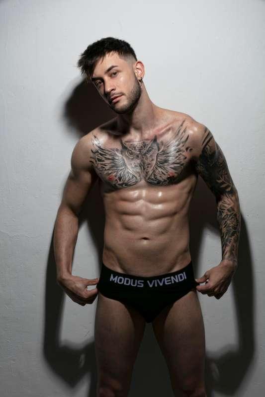 new kid in town @itsjareddiamond 🧨🥵 PART I