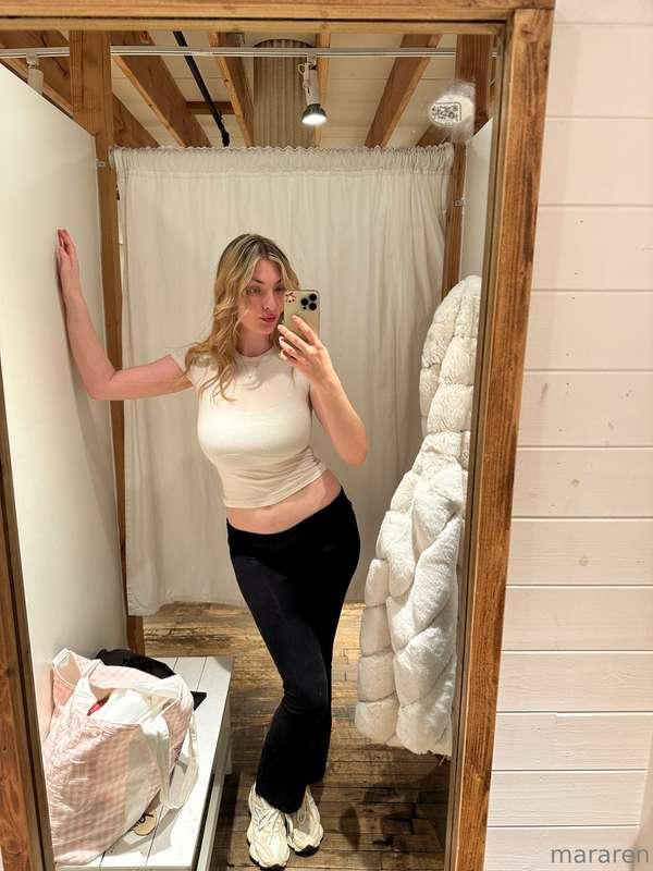 what’s on ur mind? I‘m in NYC 👼🏼🤍