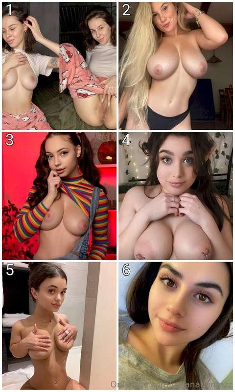 🎁 JOIN MY BESTIES FOR FREE THIS MONTH!1. 🌟🍬 @emiilyskyy 🍬🌟2...