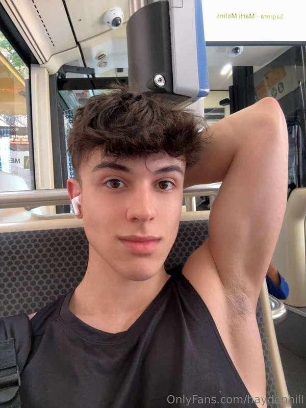 Are you an armpit lover? 😁