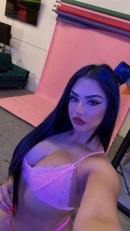 Pretty in pink 😛