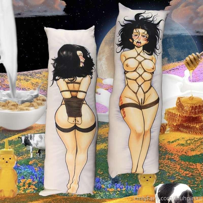 New filuhpillow added! Use code PILLOW10 for 10% off ur enti..