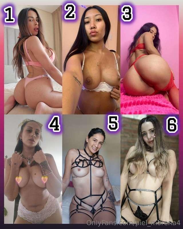 𝙏𝙤𝙙𝙖𝙮 𝙬𝙚 𝙖𝙧𝙚 𝙢𝙤𝙧𝙚 𝙣𝙖𝙪𝙜𝙝𝙩𝙮 𝙩𝙝𝙖𝙣 𝙚𝙫𝙚𝙧... 𝘼𝙧𝙚 𝙮𝙤𝙪 𝙜𝙤𝙞𝙣𝙜 𝙩𝙤 𝙢𝙞𝙨𝙨..