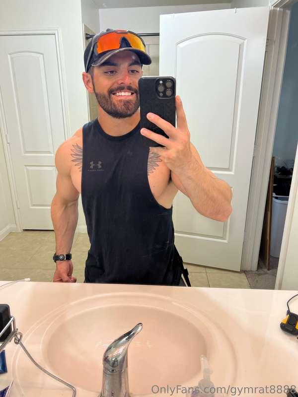 lets get this pump💪🏻✨💯