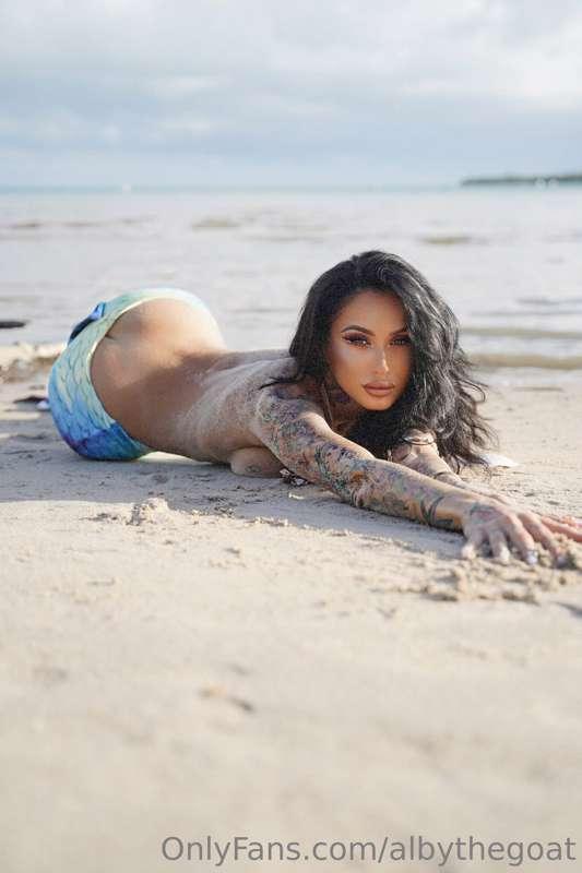 Catch a mermaid 🥵🥵