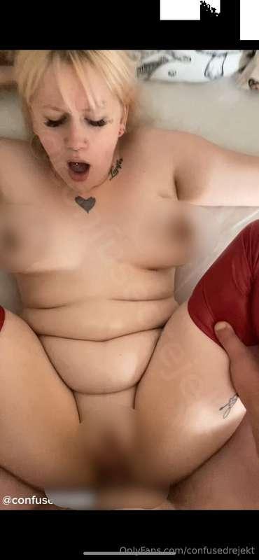 My stepdad came by for a visit today, and he fucked me for b..