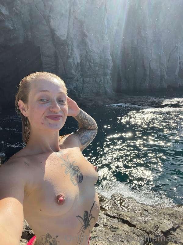 Saturday morn swim! How are you spending your weekend?