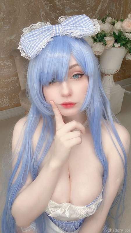hey, master, smile for me, please? 💕