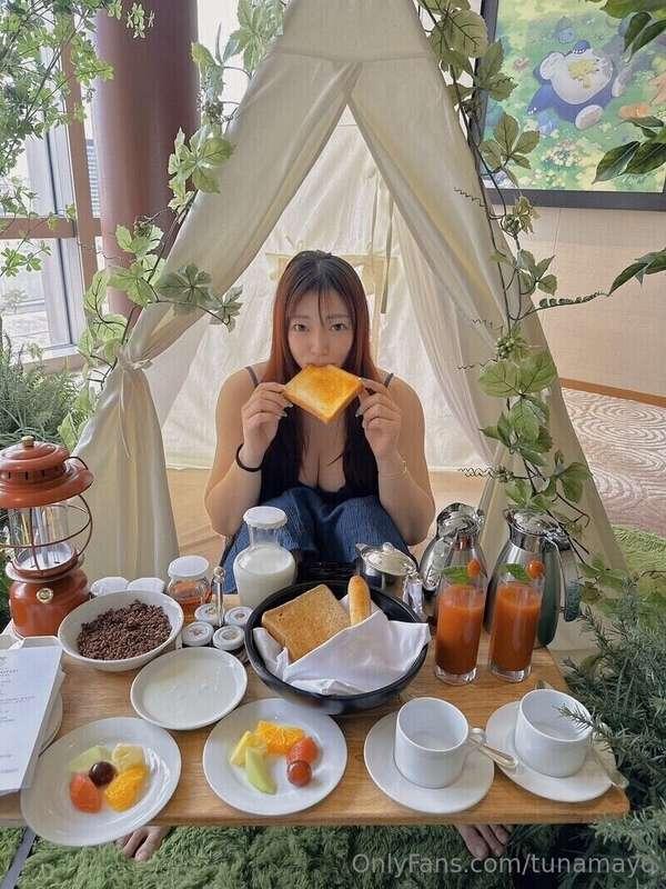 Afternoon tea time~