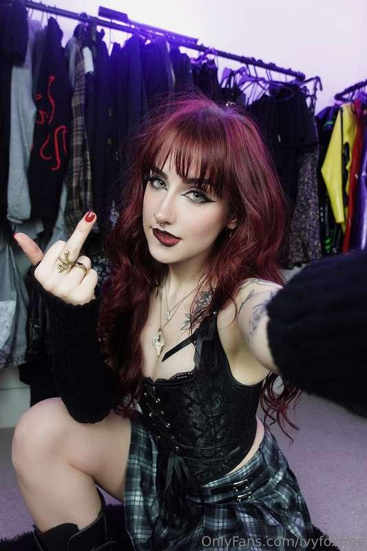 I’m only mean to you for your own good 😆