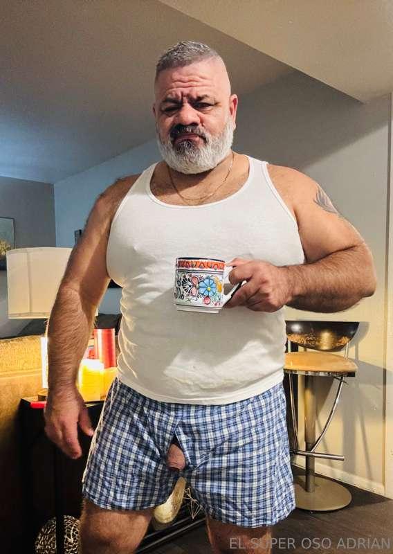 Asomándose la cabeza 