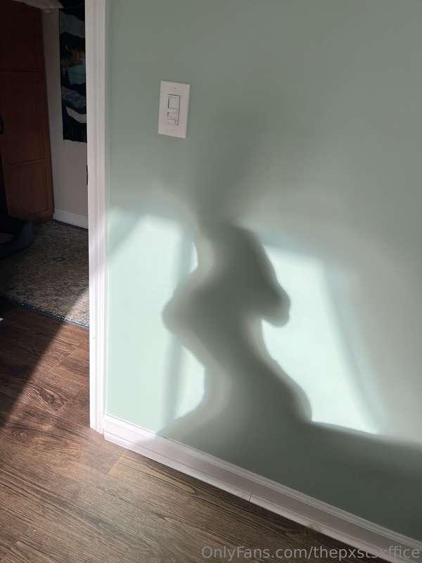 sun and shadow play 