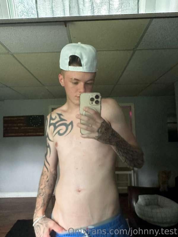 Subscribe to my VIP EXCLUSIVE account @johnnytestpre  with r..