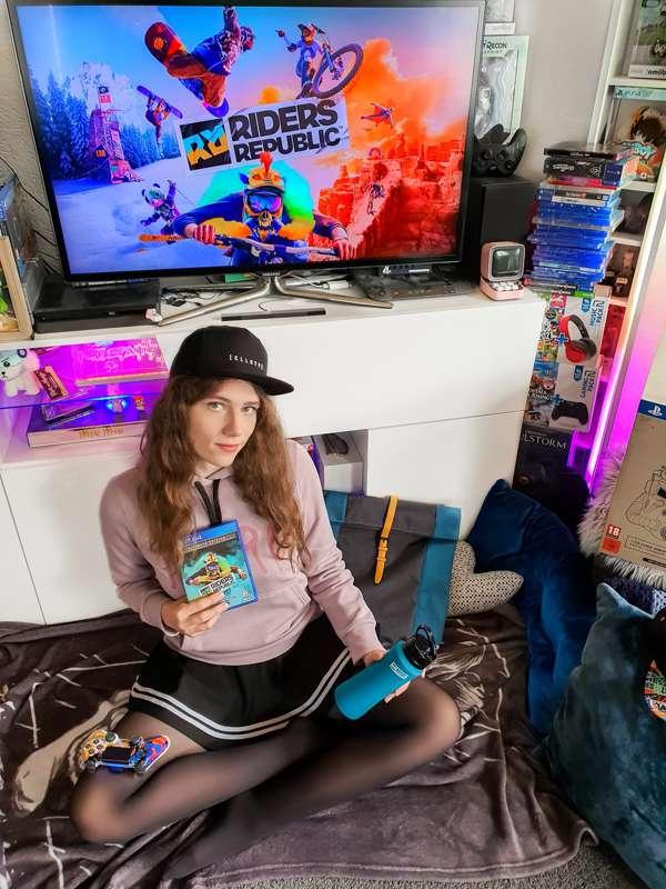 💜Gaming Preview💜