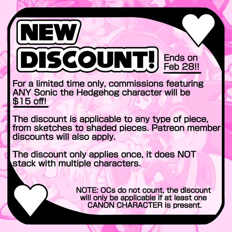 COMMISSION DISCOUNT