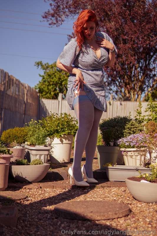 ladylangfordnylons image #0