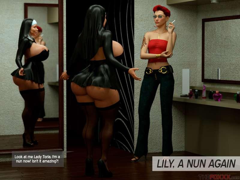 [Episode 41] Lily, a nun again
