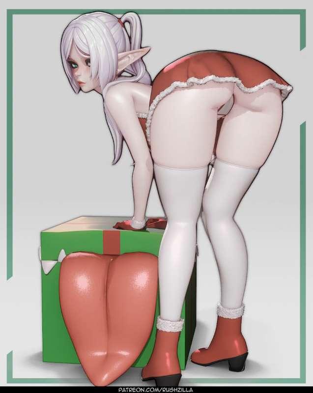 Xmas Frieren