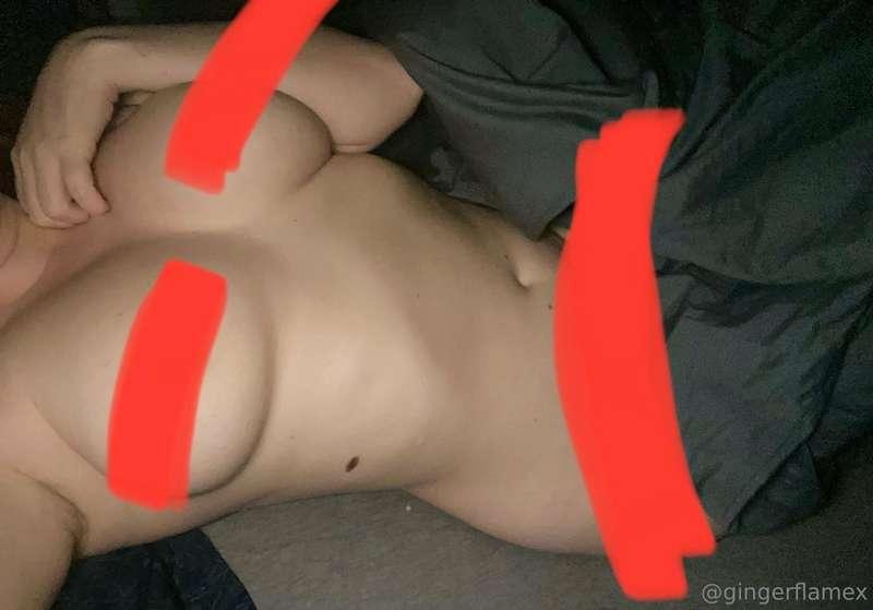 God morgen 🔥 husk at alt er usensurert på VIP 😇😘
