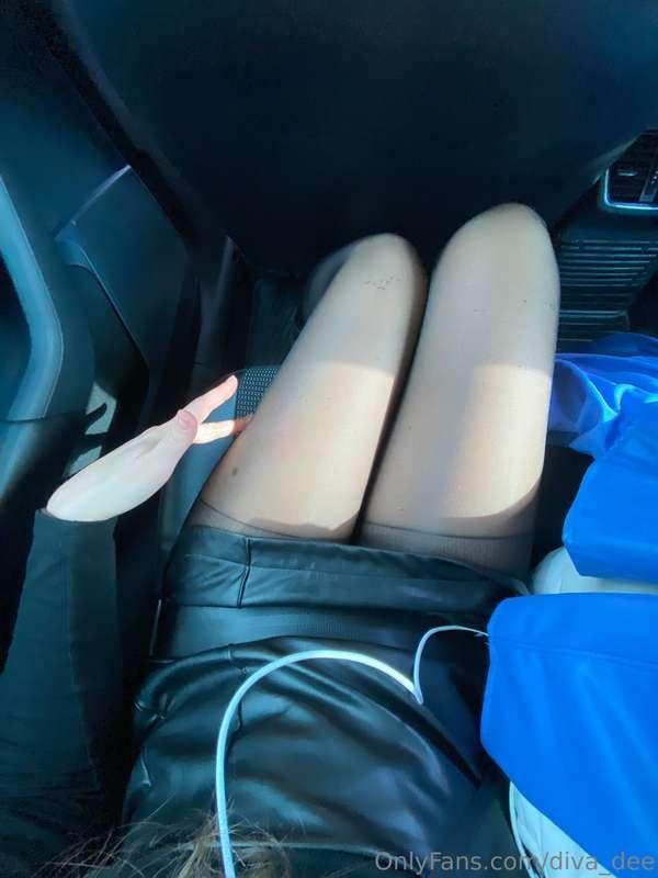 Today’s tights adventures… 