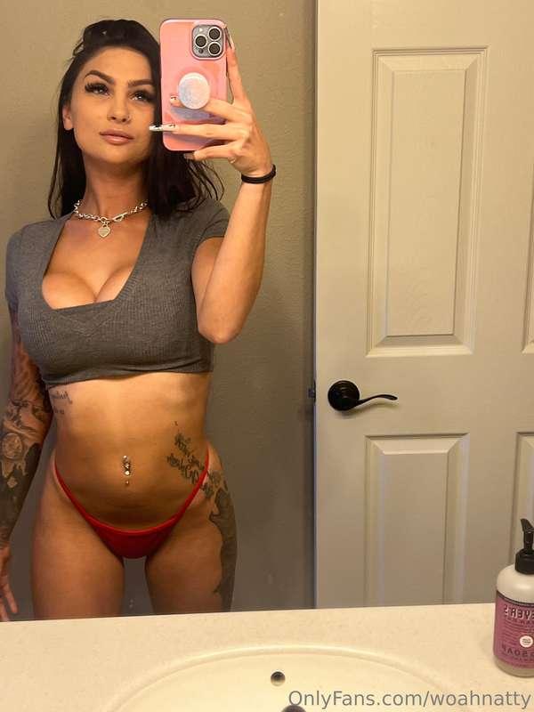 will you stroke your juicy cock to me babe? Let me know in m..