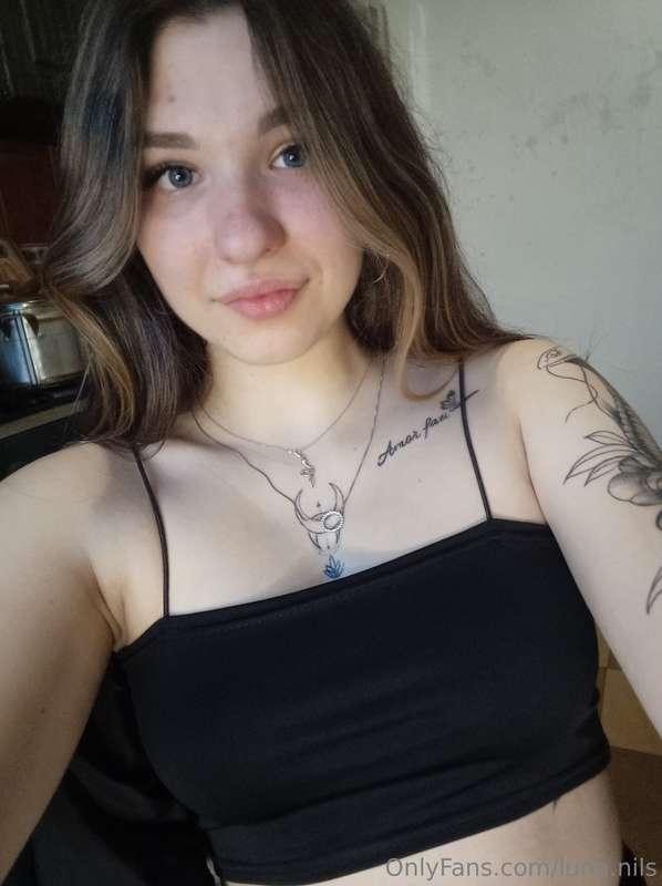 I really love tattoos, I have a lot of them!
How many tattoo..